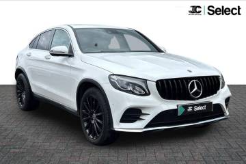 2018 Mercedes-Benz GLC