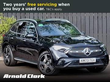 2023 Mercedes-Benz GLC