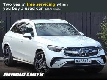 2023 Mercedes-Benz GLC