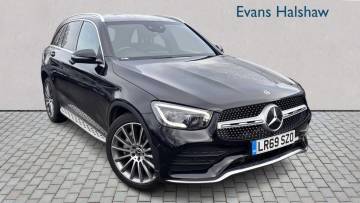 2019 Mercedes-Benz GLC