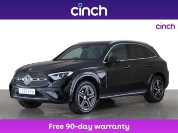 2023 Mercedes-Benz GLC