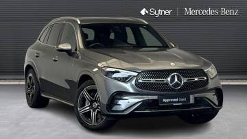 2023 Mercedes-Benz GLC