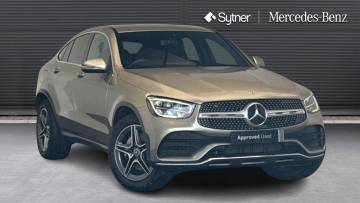 2020 Mercedes-Benz GLC