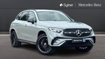 2025 Mercedes-Benz GLC