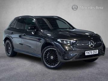 2025 Mercedes-Benz GLC