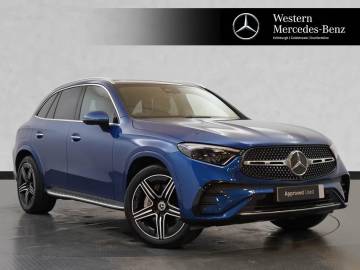 2025 Mercedes-Benz GLC