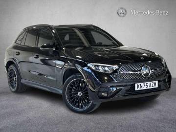 2025 Mercedes-Benz GLC