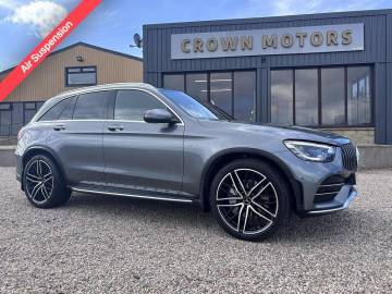 2020 Mercedes-Benz GLC