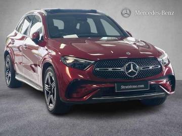 2024 Mercedes-Benz GLC