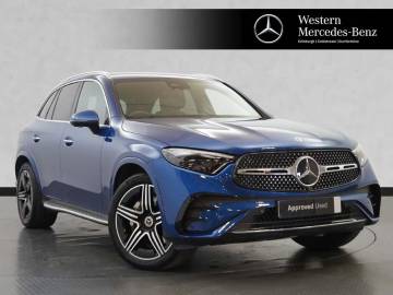 2023 Mercedes-Benz GLC