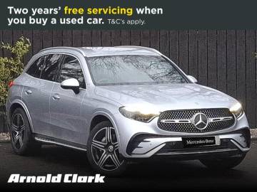 2023 Mercedes-Benz GLC