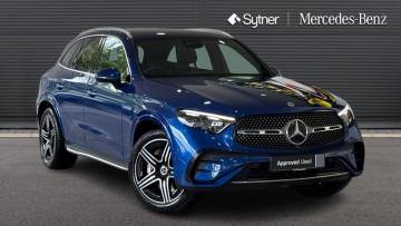 2023 Mercedes-Benz GLC