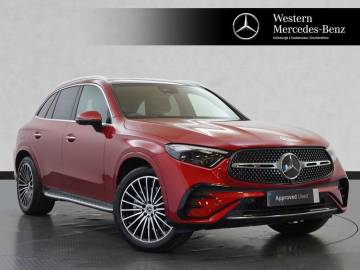 2023 Mercedes-Benz GLC