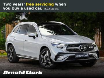 2024 Mercedes-Benz GLC