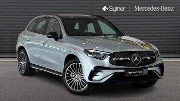 2026 Mercedes-Benz GLC
