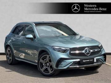 2025 Mercedes-Benz GLC