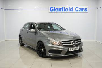 2014 Mercedes-Benz A Class