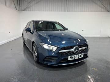 2019 Mercedes-Benz A Class