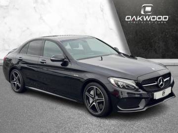 2017 Mercedes-Benz C Class