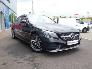 2019 Mercedes-Benz C Class