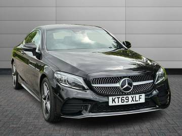 2020 Mercedes-Benz C Class
