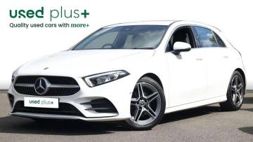 2018 Mercedes-Benz A Class