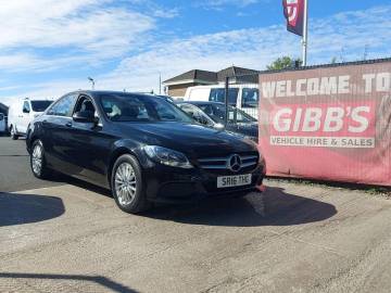 2016 Mercedes-Benz C Class