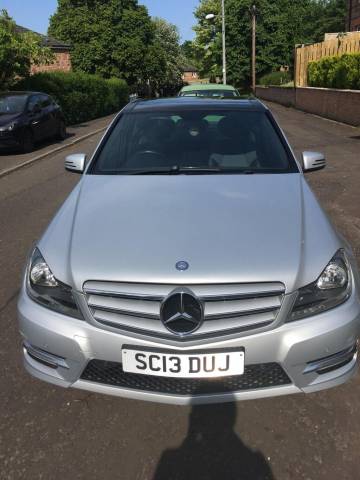 2013 Mercedes-Benz C Class