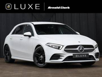 2021 Mercedes-Benz A Class