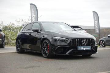 2024 Mercedes-Benz A Class