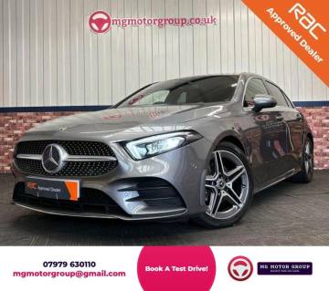 2020 Mercedes-Benz A Class