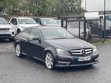 2013 Mercedes-Benz C Class