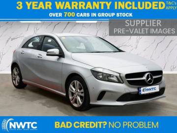 2016 Mercedes-Benz A Class