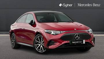 2025 Mercedes-Benz CLA