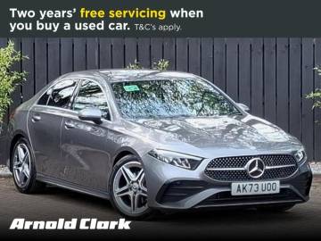 2024 Mercedes-Benz A Class