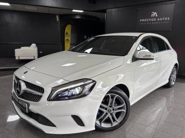 2018 Mercedes-Benz A Class