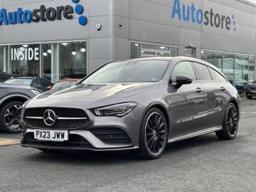 2023 Mercedes-Benz CLA