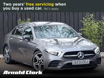 2022 Mercedes-Benz A Class