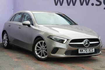2020 Mercedes-Benz A Class