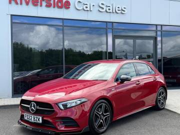 2022 Mercedes-Benz A Class