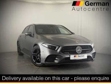 2021 Mercedes-Benz A Class