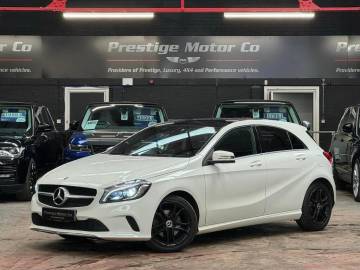 2018 Mercedes-Benz A Class