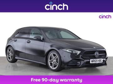2019 Mercedes-Benz A Class