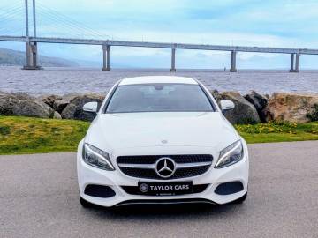 2016 Mercedes-Benz C Class