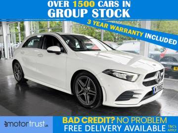 2019 Mercedes-Benz A Class
