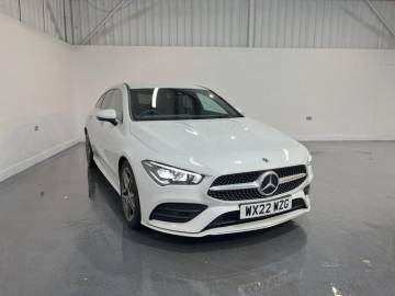 2022 Mercedes-Benz CLA