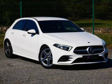 2019 Mercedes-Benz A Class