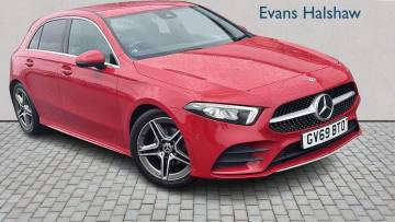 2019 Mercedes-Benz A Class