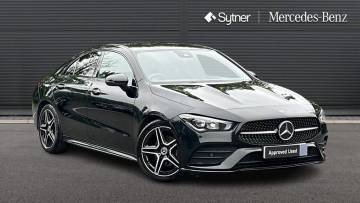 2023 Mercedes-Benz CLA