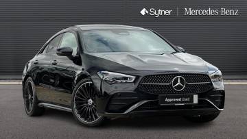 2025 Mercedes-Benz CLA